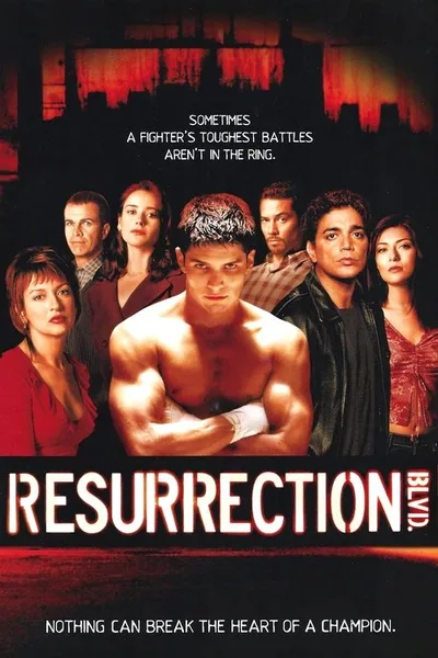 Resurrection Blvd. poster