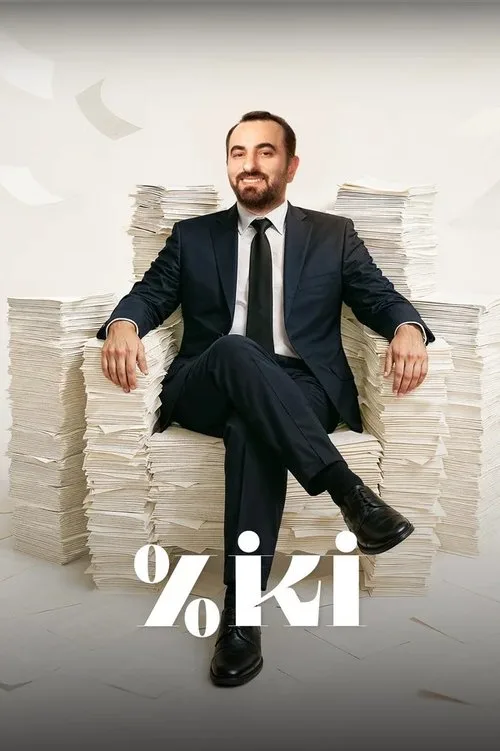 % Iki poster