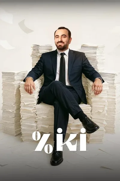 % Iki poster