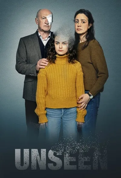 Unseen poster