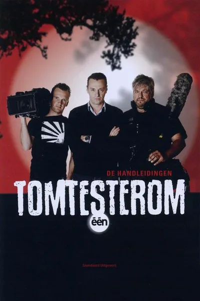 Tomtesterom poster