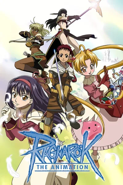 Ragnarok: The Animation poster
