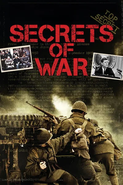 Secrets of War poster