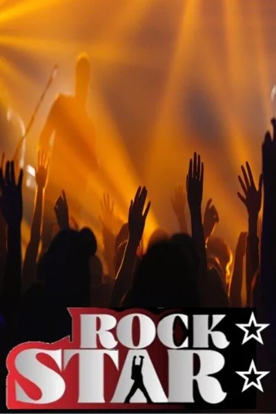 Rock Star: INXS poster