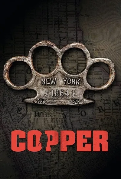 Copper poster