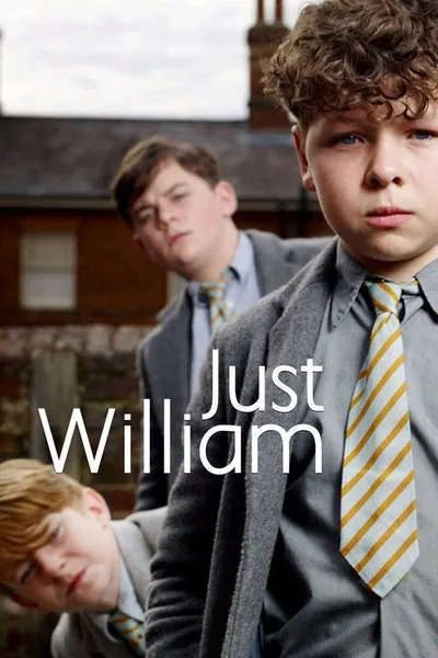Just William poster