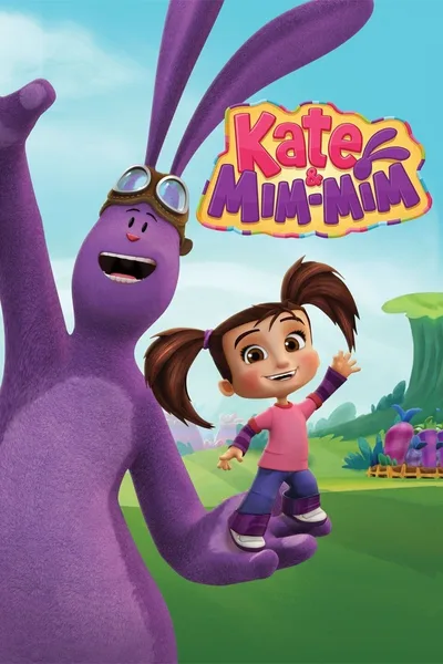 Kate and Mim-Mim poster