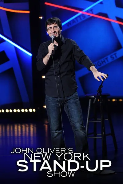 New York Stand-Up Show poster