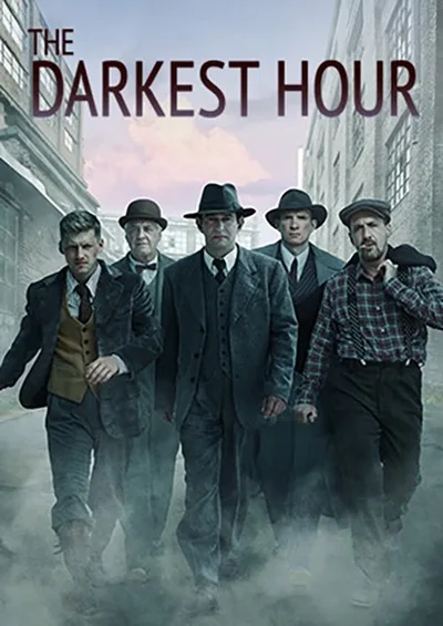 An Hour Before the Dawn poster