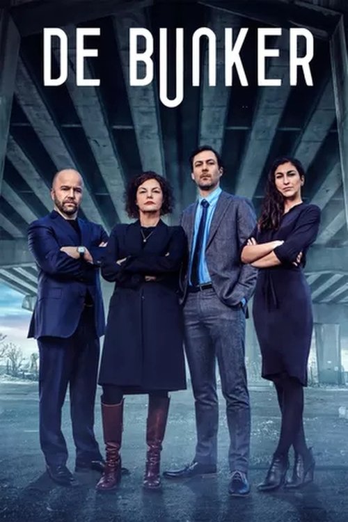 De bunker poster