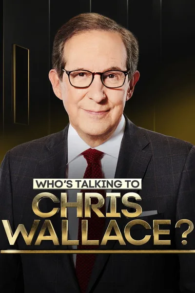 Who's Talking to Chris Wallace poster