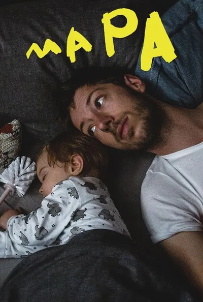 Mapa poster