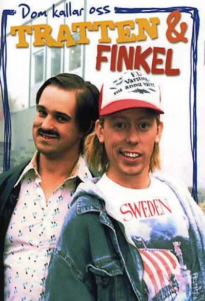 Dom kallar oss... Tratten & Finkel poster