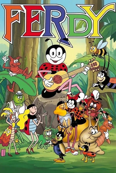 Ferdy poster
