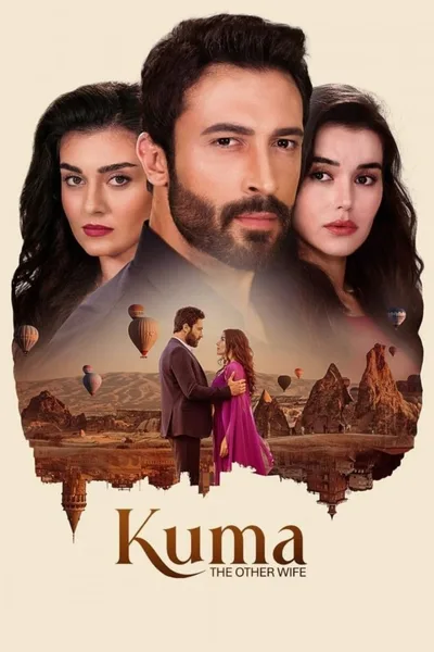 Kuma: The Other Wife poster