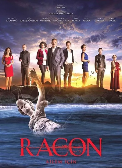 Racon poster