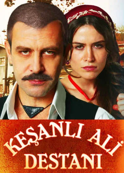 Kesanli Ali Destani poster