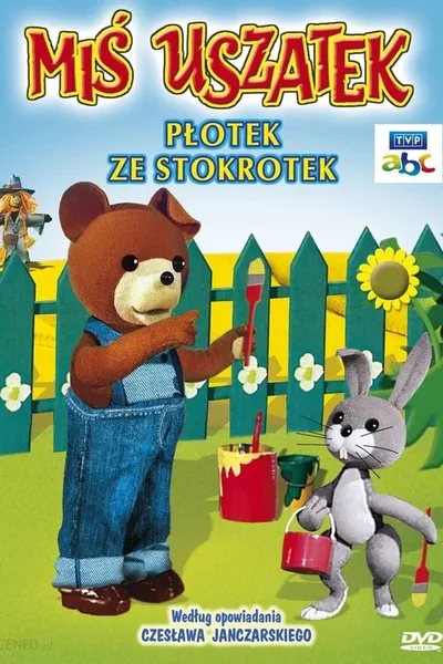 Mis Uszatek poster