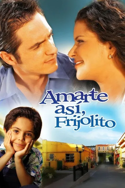 Amarte Así poster