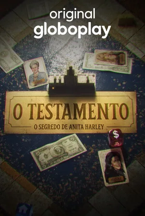 The Will: The Secret of Anita Harley poster