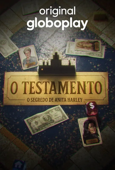 The Will: The Secret of Anita Harley poster