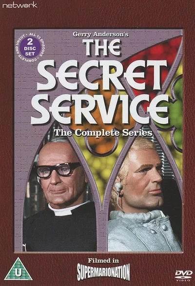 The Secret Service poster