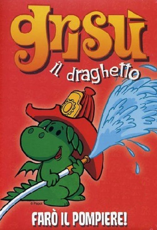 Draghetto Grisù poster