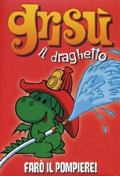 Draghetto Grisù poster