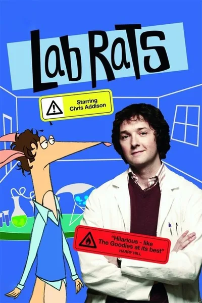 Lab Rats poster