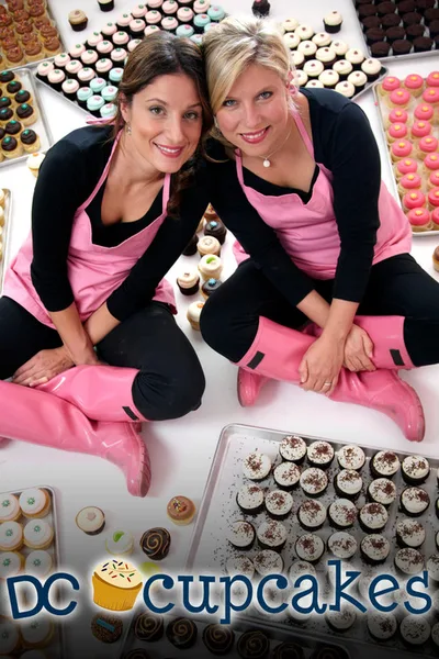 DC Cupcakes poster
