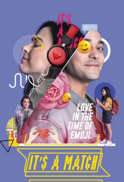 It's a Match poster