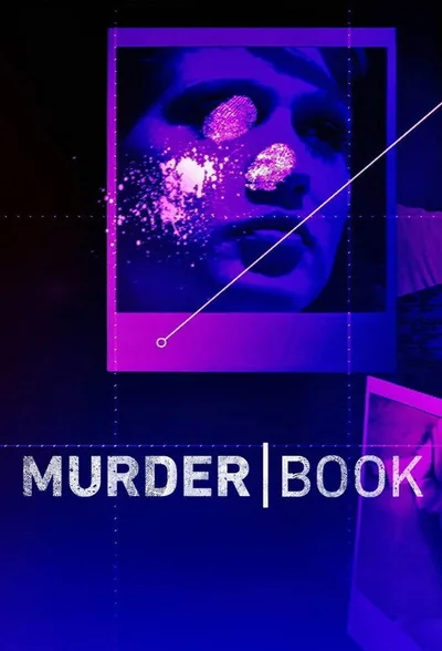 Murder Book poster