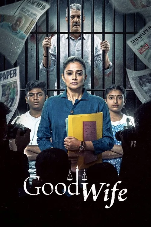 Good Wife poster
