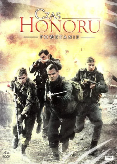 Czas honoru. Powstanie poster