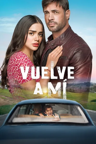 Come Back to Me poster