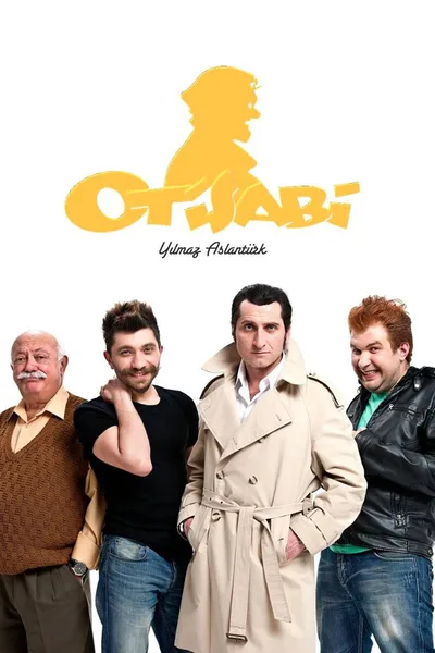 Otisabi poster