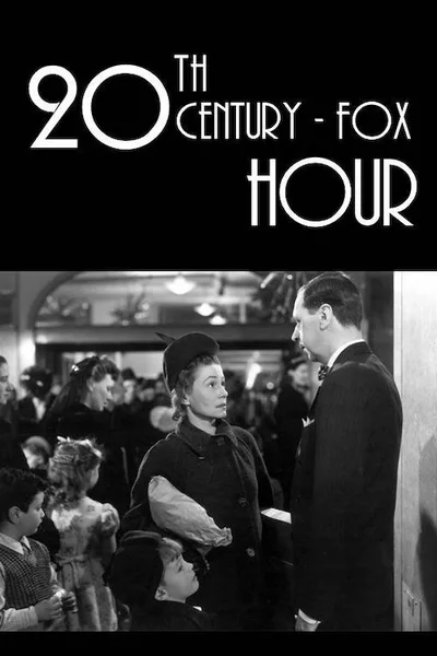 The 20th Century-Fox Hour poster