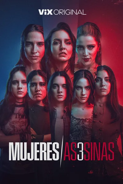 Killer Women poster