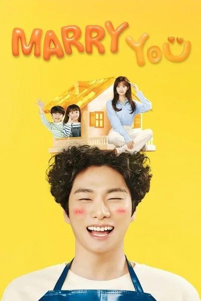 Marry You poster