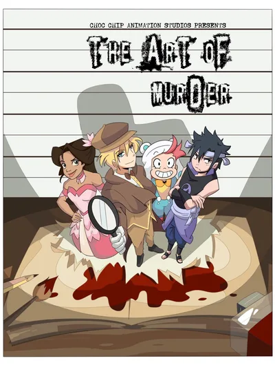The Art of Murder poster