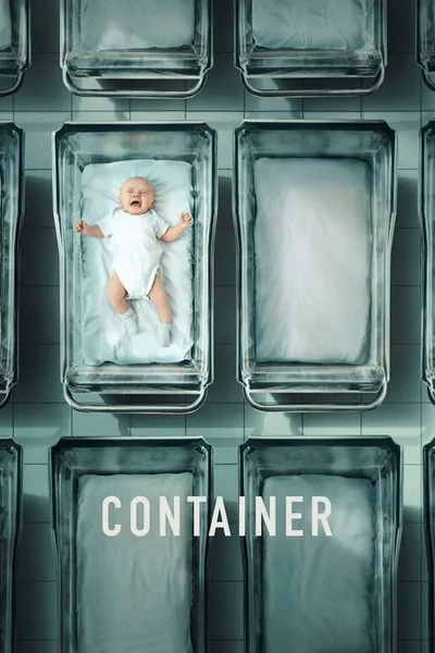 Container poster