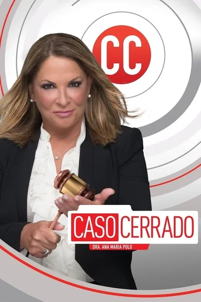 Case Closed with Dr. Ana Maria Polo poster