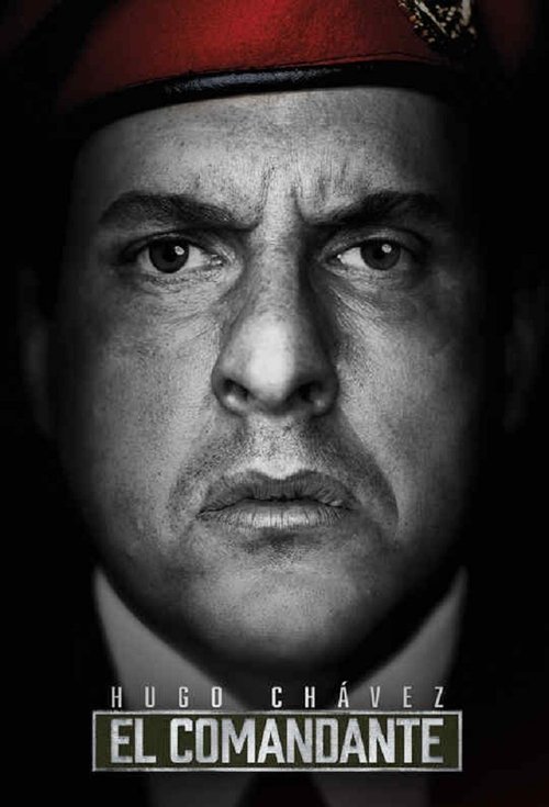 El Comandante poster