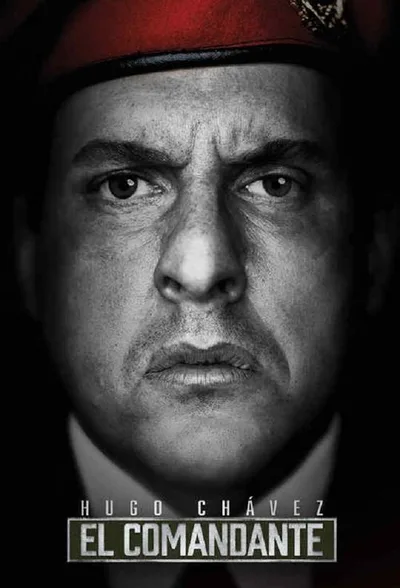El Comandante poster