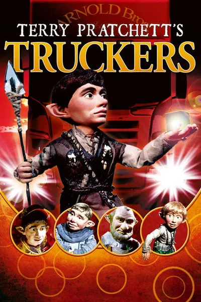 Truckers poster