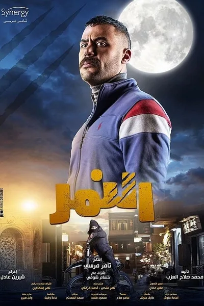 The Tiger poster