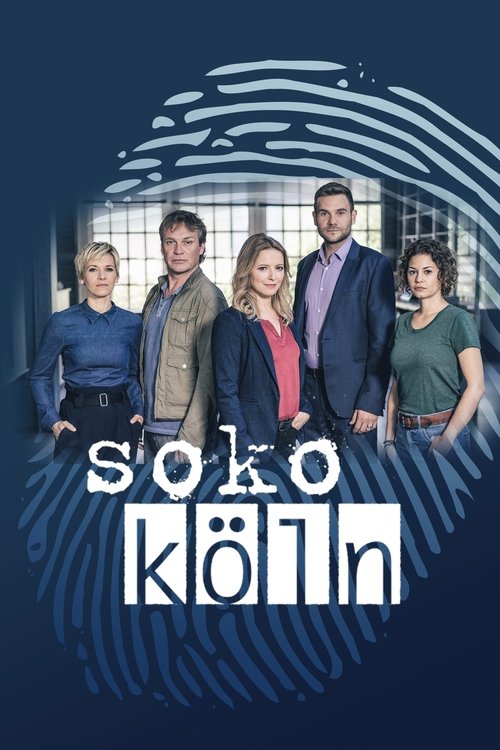 Cologne P.D. poster