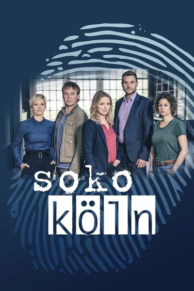 Cologne P.D. poster