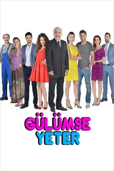Just Smile poster