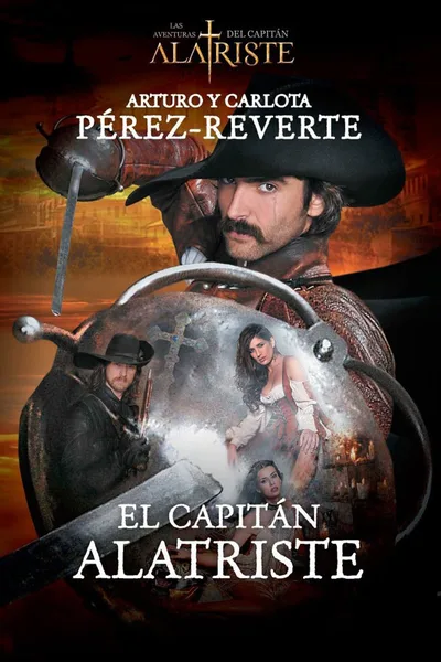 Captain Alatriste poster